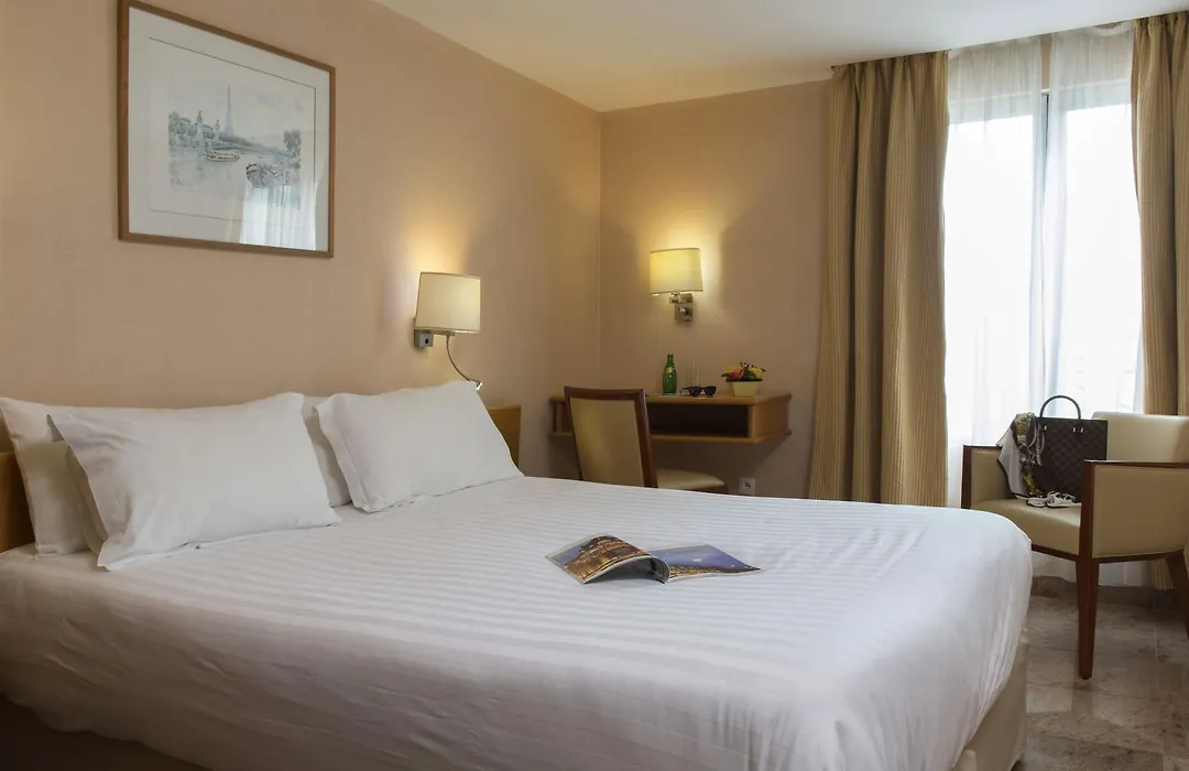 Hotel Bac Saint-Germain-1