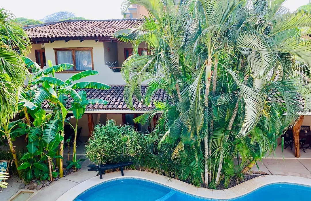 Ten North Tamarindo Beach Hotel-1
