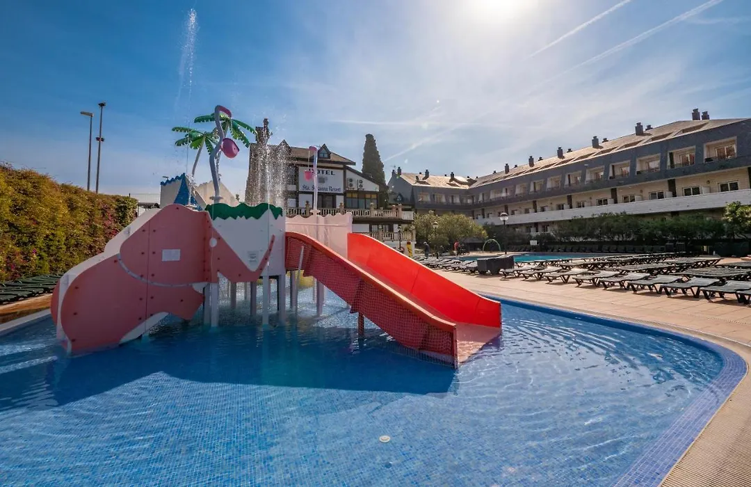 Holiday Home Santa Susanna 94 With Outdoor Swimmingpool-1