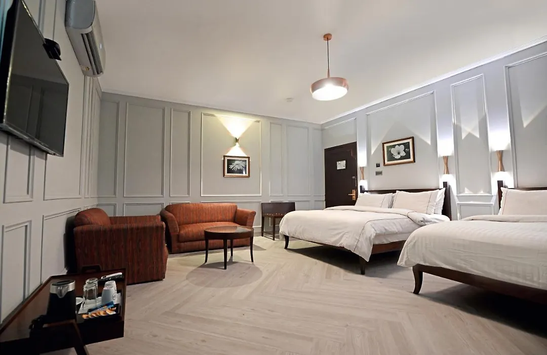 The Residency Hotel-1