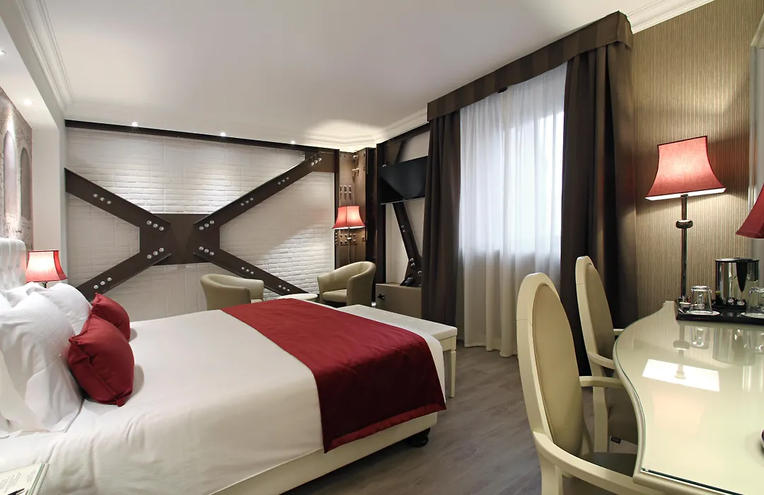 Hotel Giberti & Spa-1