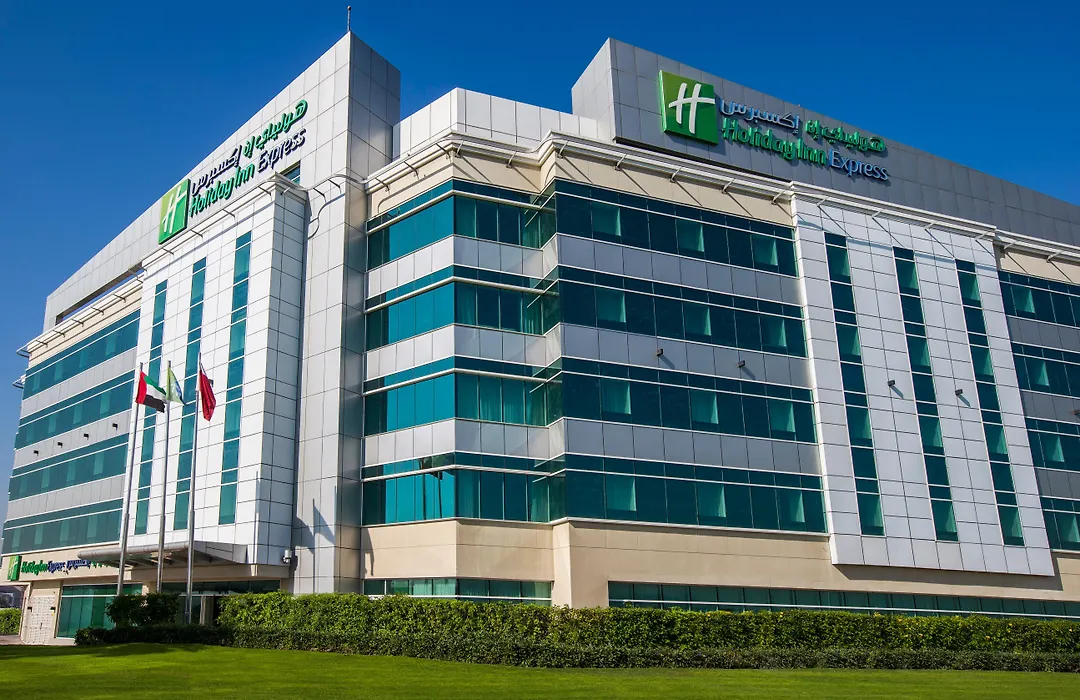 Holiday Inn Express Dubai Airport By Ihg-1