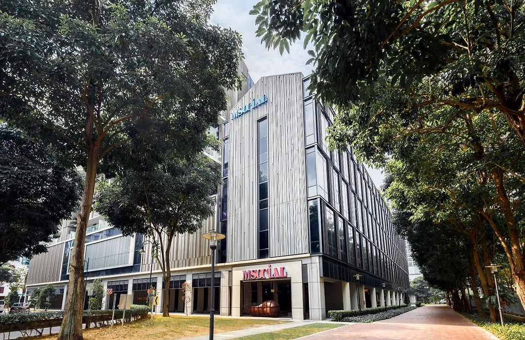 M Social Hotel Singapore-1