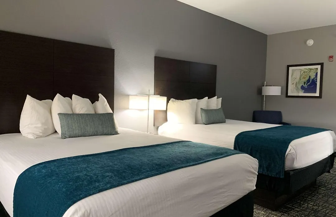 Best Western Plus Olive Branch Hotel & Suites-1