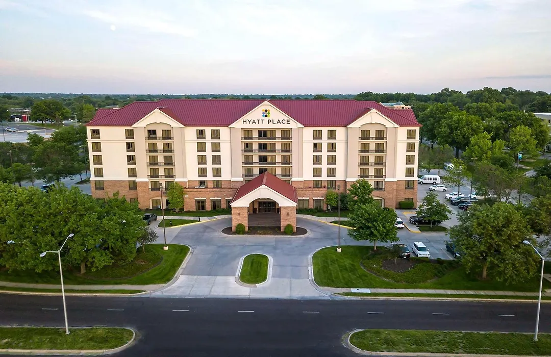 Hyatt Place Kansas City/Overland Park/Convention Center-1