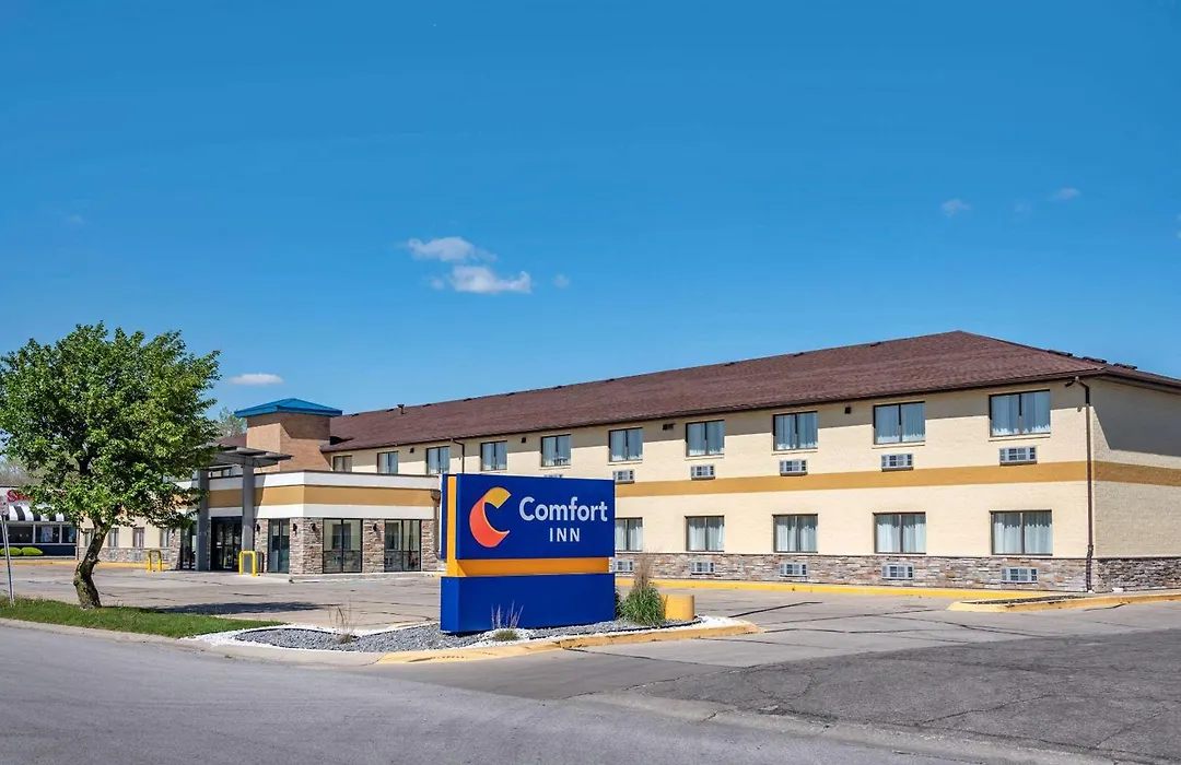 Comfort Inn Near Kokomo Speedway-1