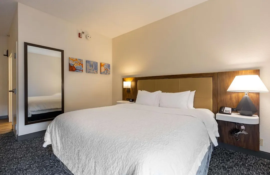Hampton Inn By Hilton Of Kuttawa Eddyville-1