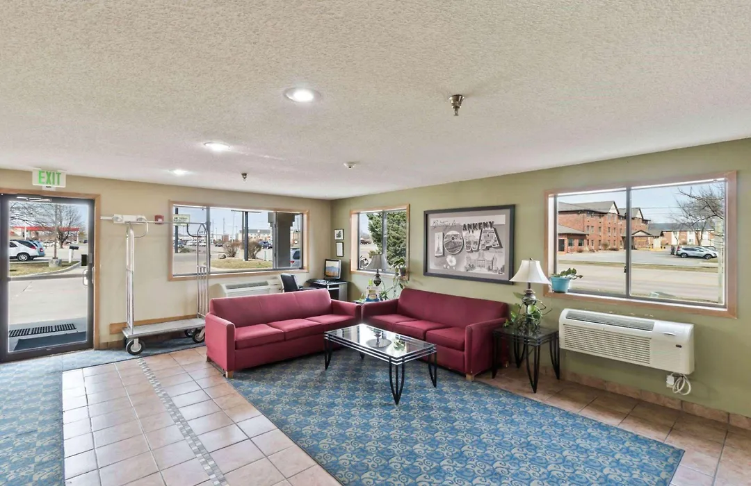Super 8 By Wyndham Ankeny/Des Moines Area-1