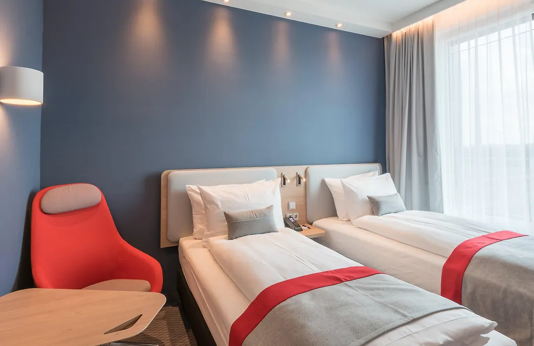 Holiday Inn Express Munich City West By Ihg-1