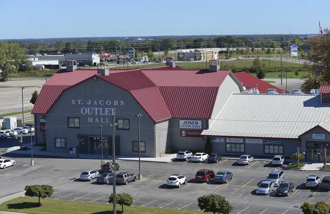 Holiday Inn Express Hotel & Suites Waterloo - St. Jacobs Area By Ihg-1