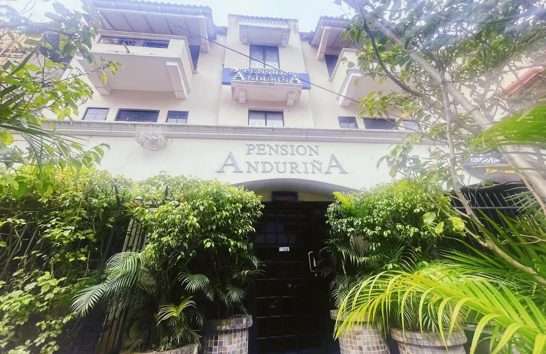 Hotel Pensión Anduriña-1
