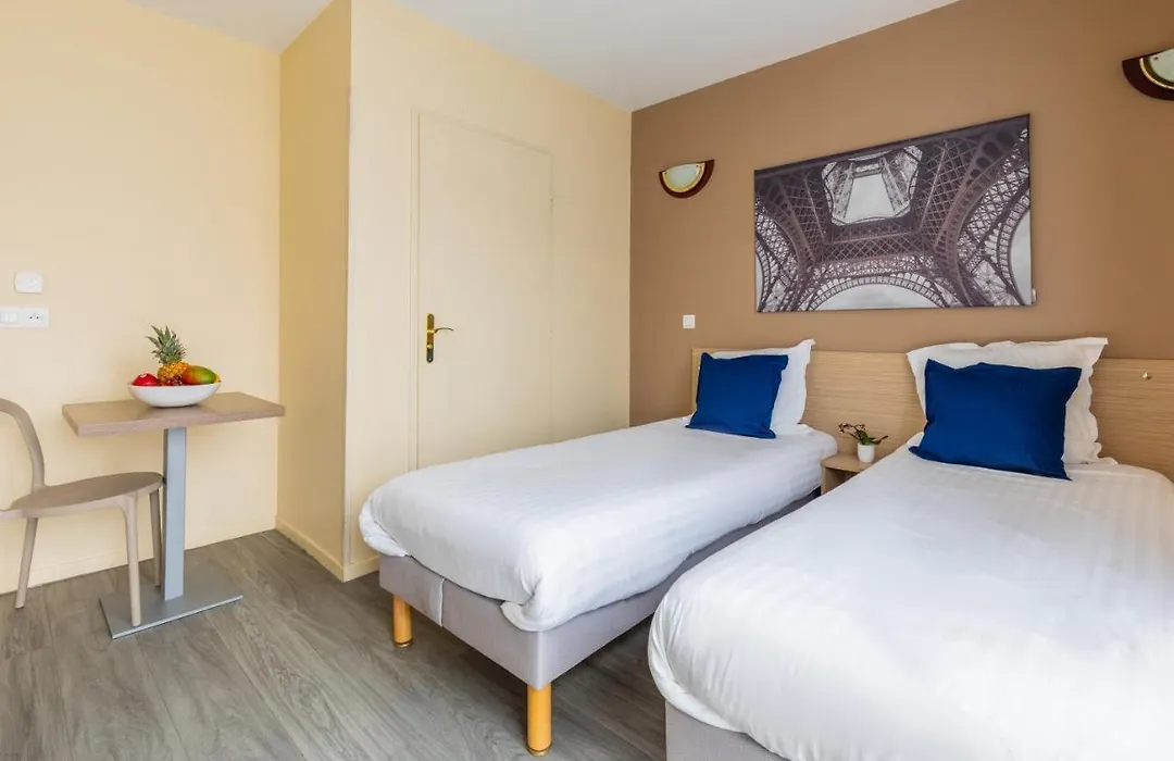 Zenitude Hôtel-Résidences Magny-les-Hameaux-1