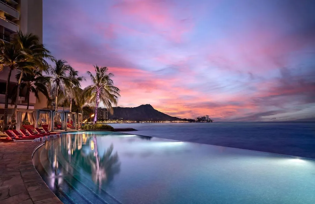 Sheraton Waikiki Beach Resort-1