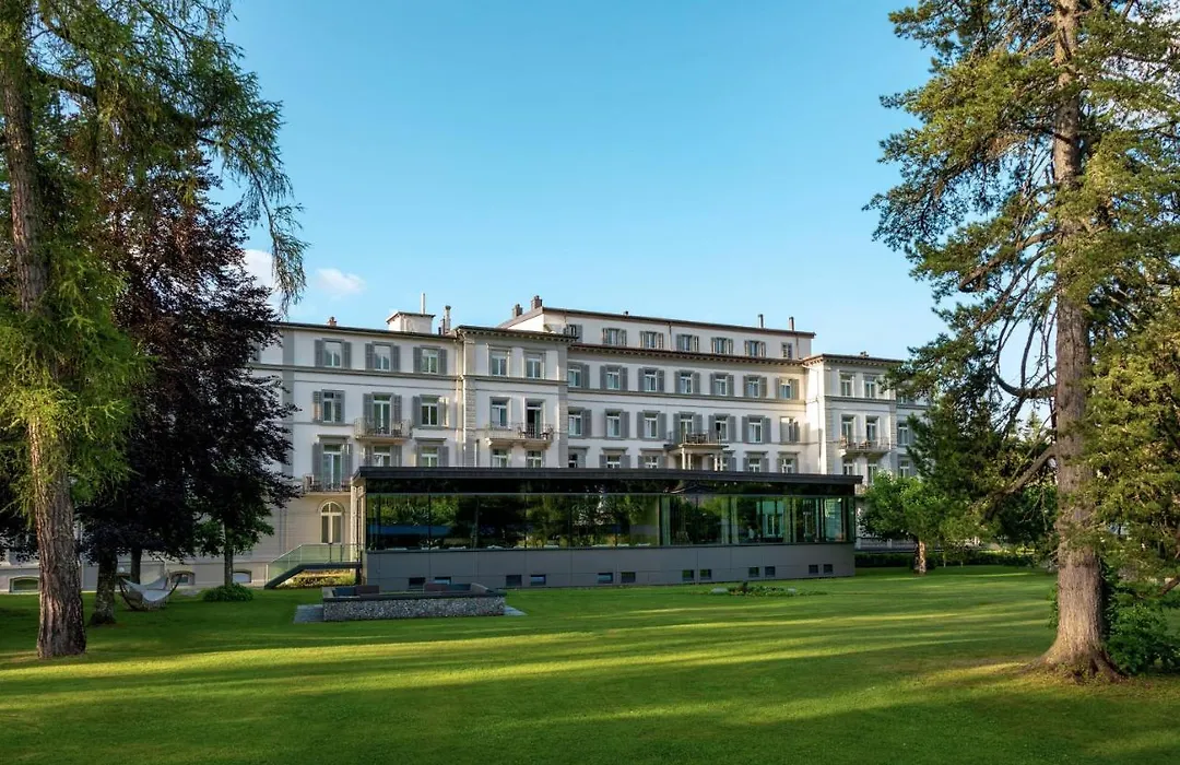 Waldhaus Flims Wellness Resort, Autograph Collection-1