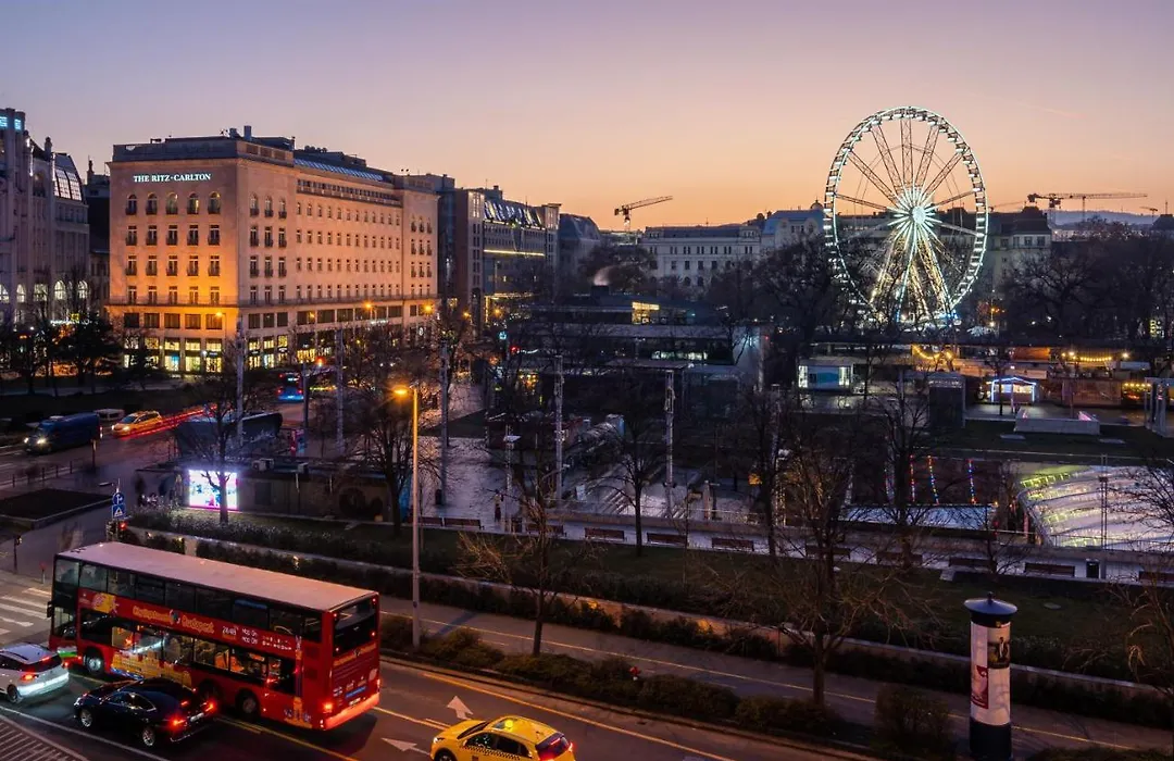 Budapest Eye- Boutique Suites, By Bqa-1