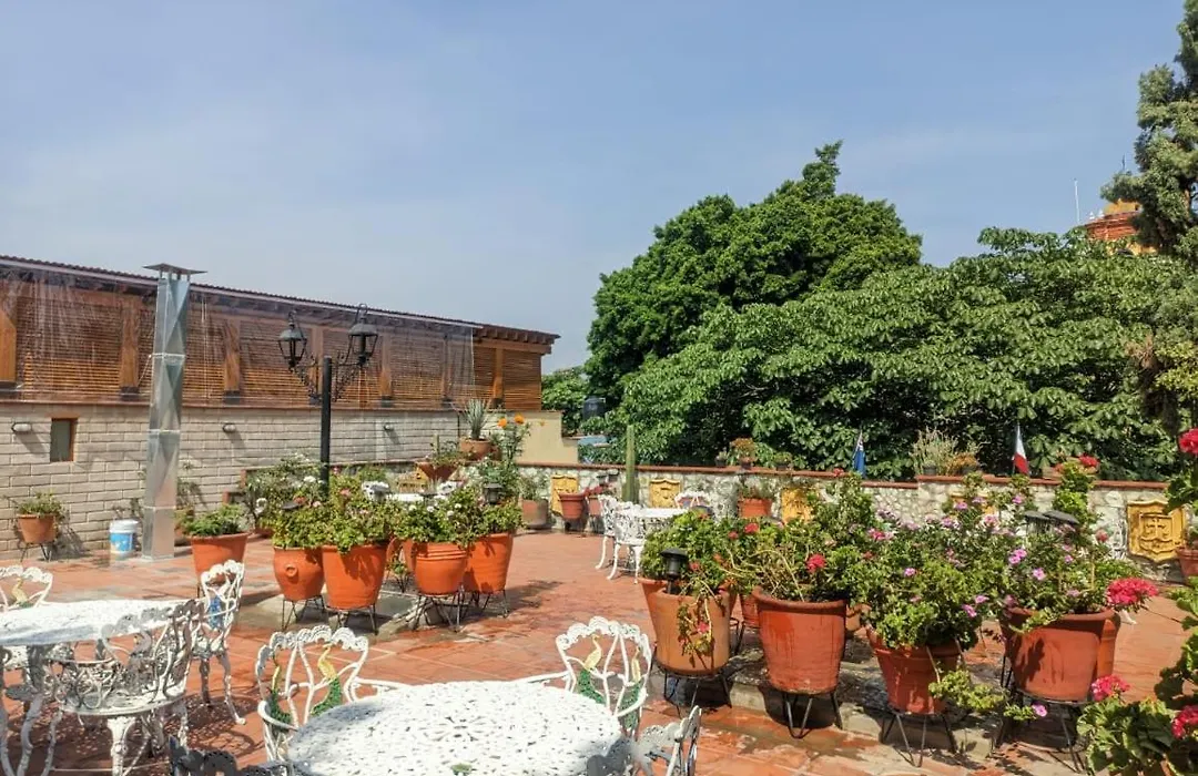 Hotel Casa Arnel-1