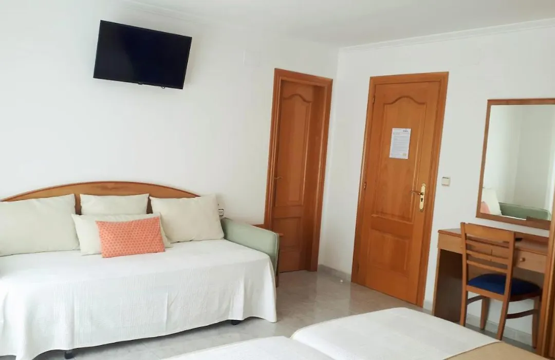 Habitaciones Ninfa-1