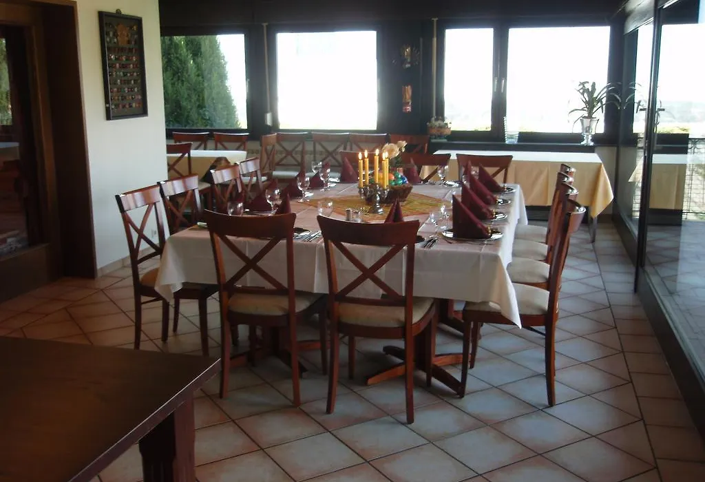Hotel Haus Bergblick-1