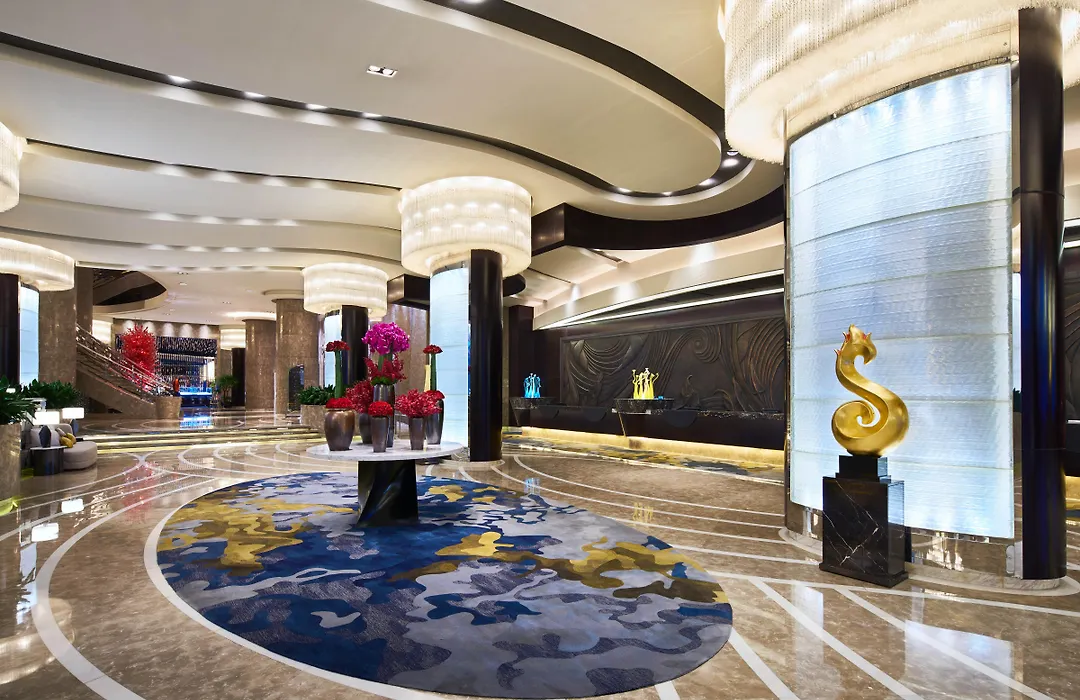 Grand Kempinski Hotel Shanghai-1