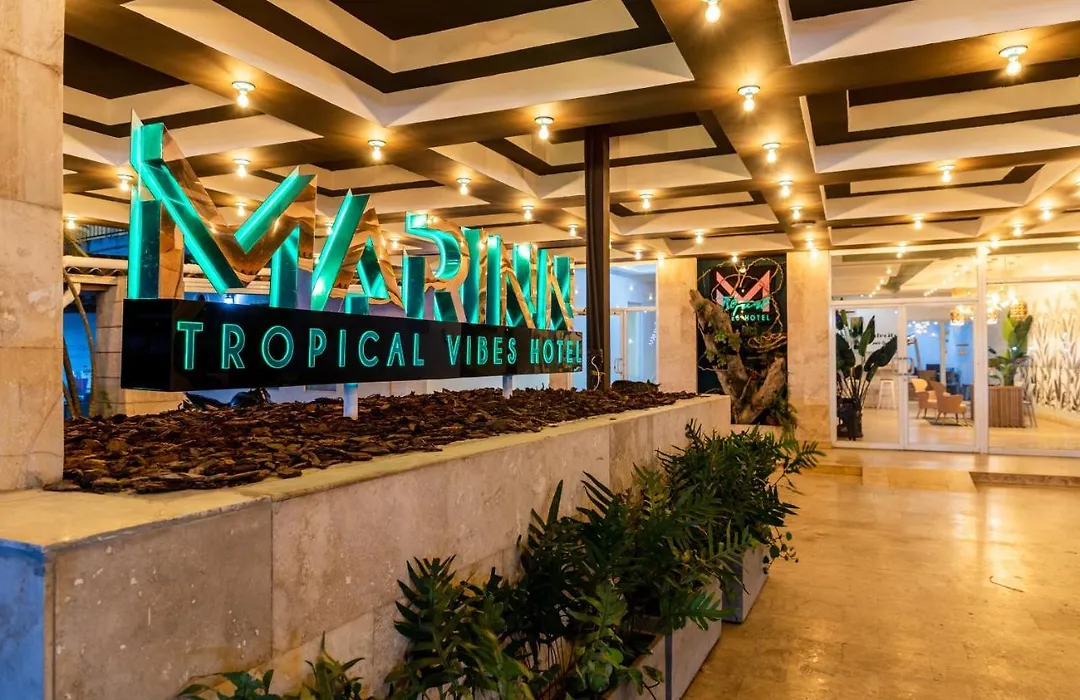 Marinn Tropical Vibes Hotel-1