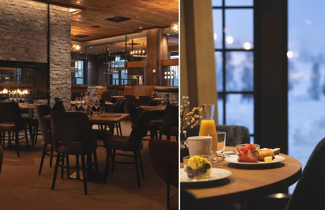 Skistar Lodge Hundfjaellet-1