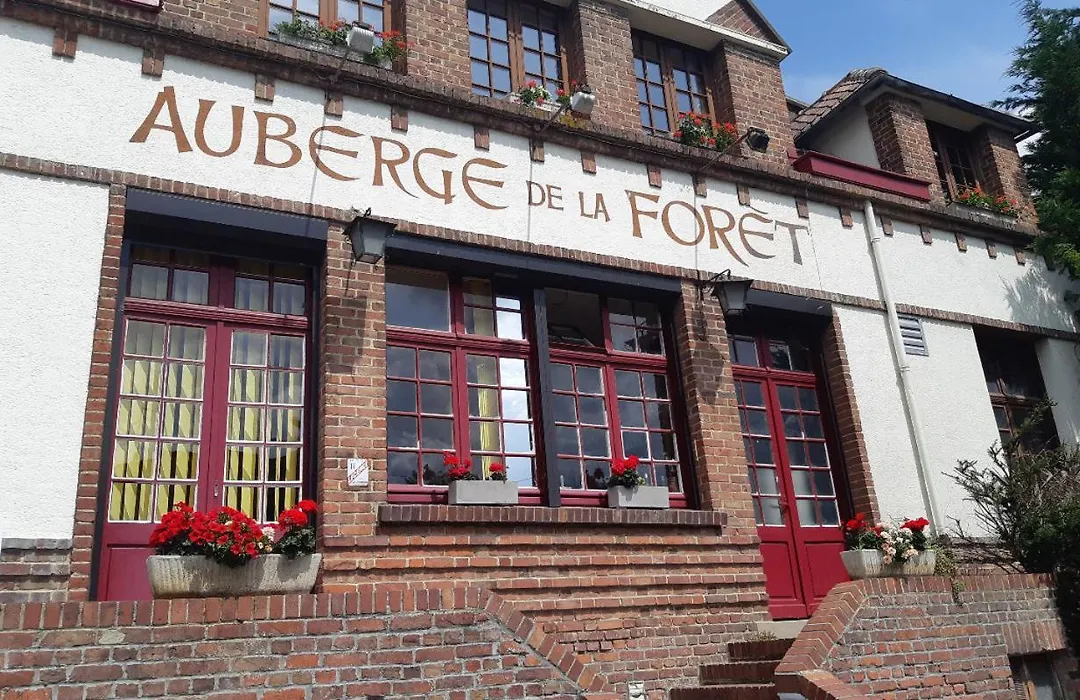 Auberge De La Forêt-1