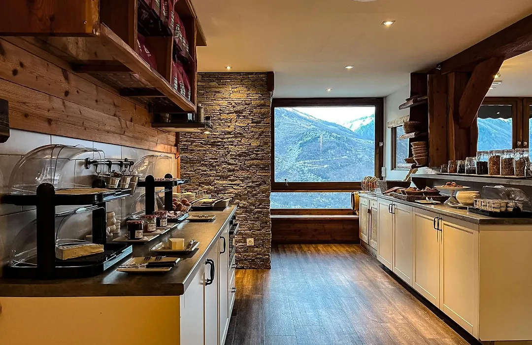 Mountainhotel Saint Roch-1