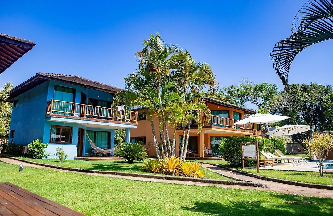 Casa Bella Ana - Maravilhoso condomínio com piscina a 50m da praia-1