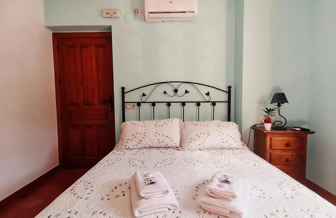 Casa Rural Parada Real CR-CC-00258-1
