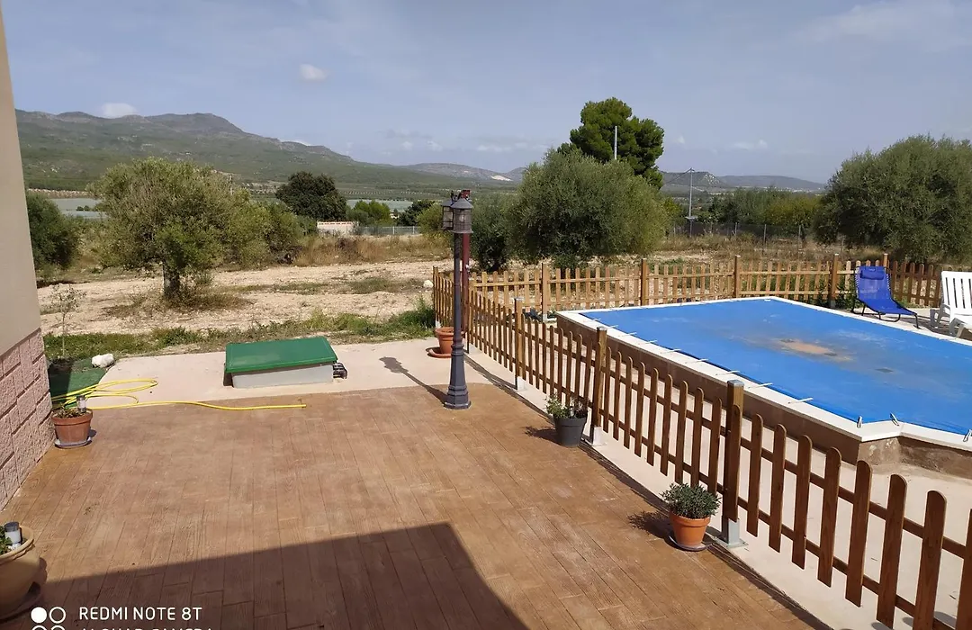 Cortijo Oliveras Moratalla-1