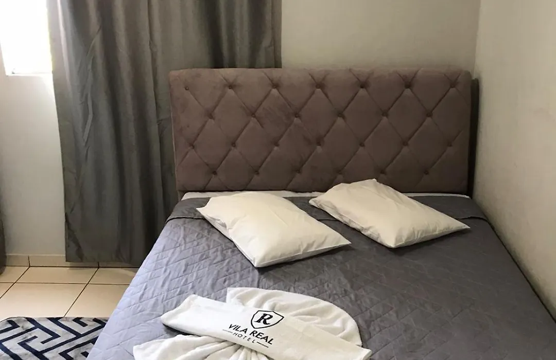 Hotel Vila Real Dourados-1