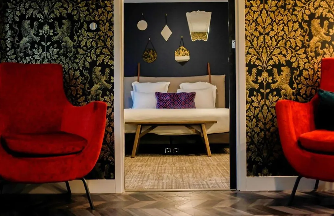 Best Western Plus Le Conquerant Rouen Nord-1