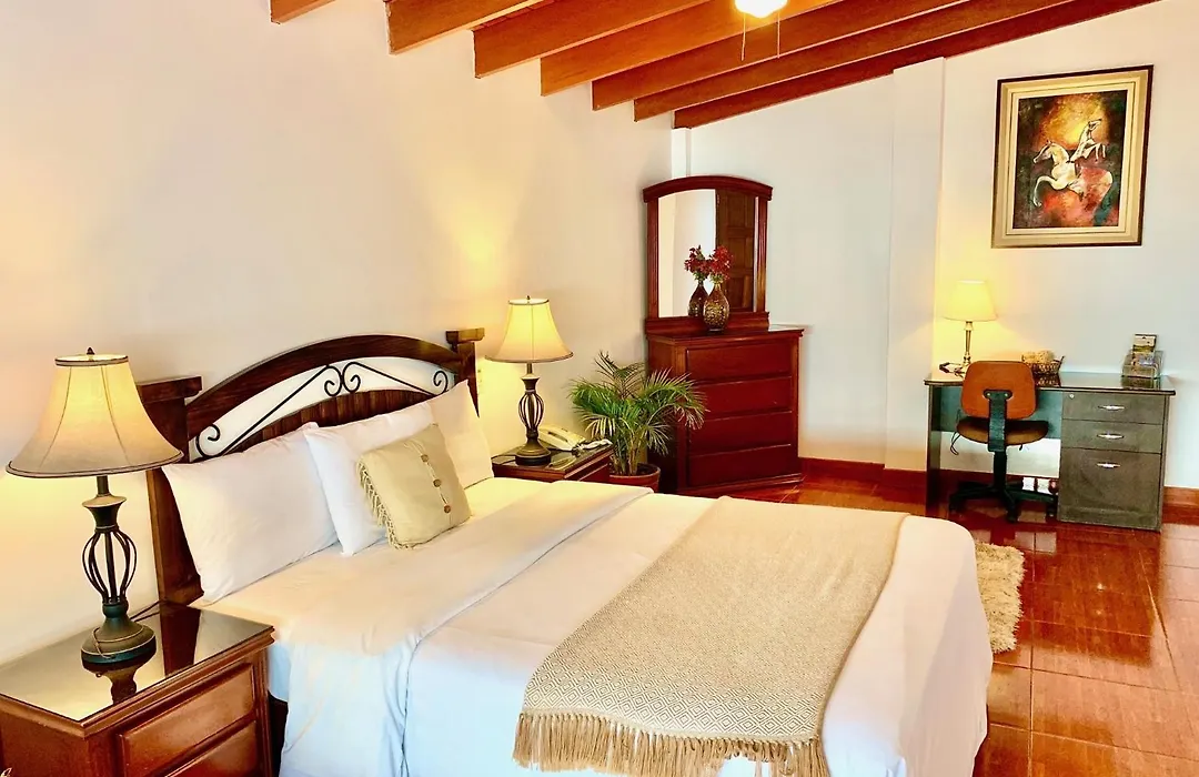 Casa Bella Boutique Hotel San Isidro-1