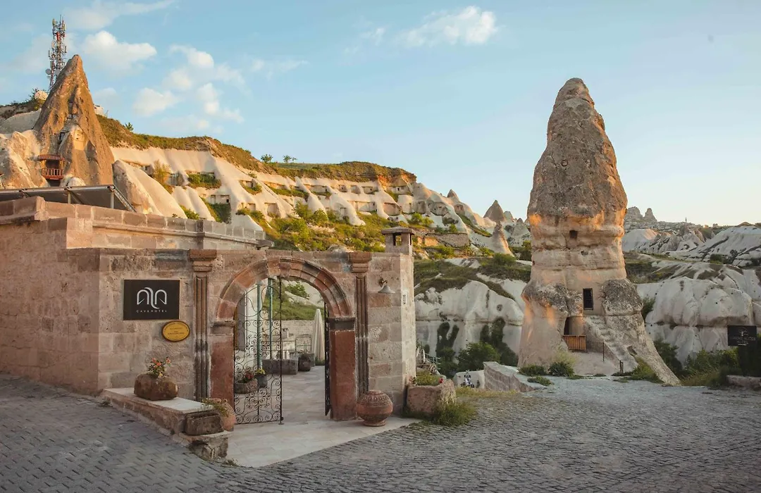 Aza Cave Cappadocia Adult Hotel-1