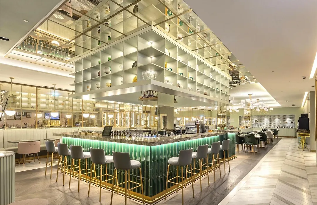 The Emerald House Lisbon - Curio Collection By Hilton-1