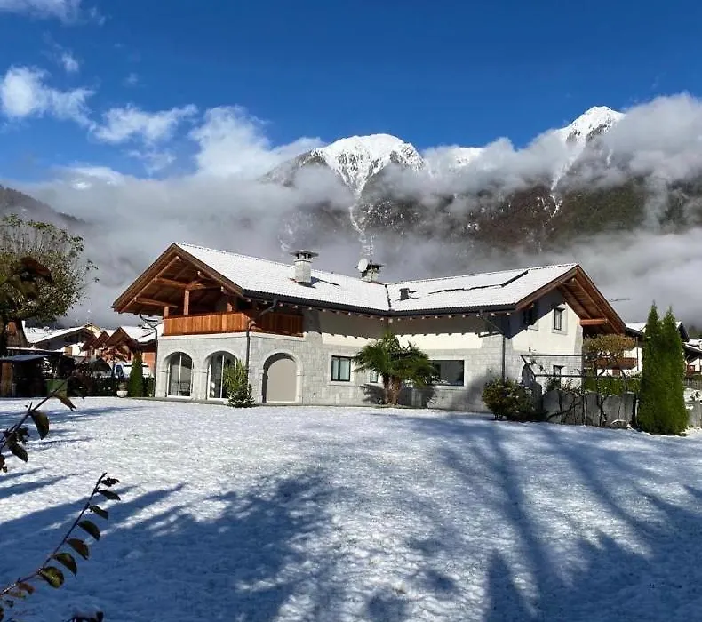B&B Casa il sasso-1