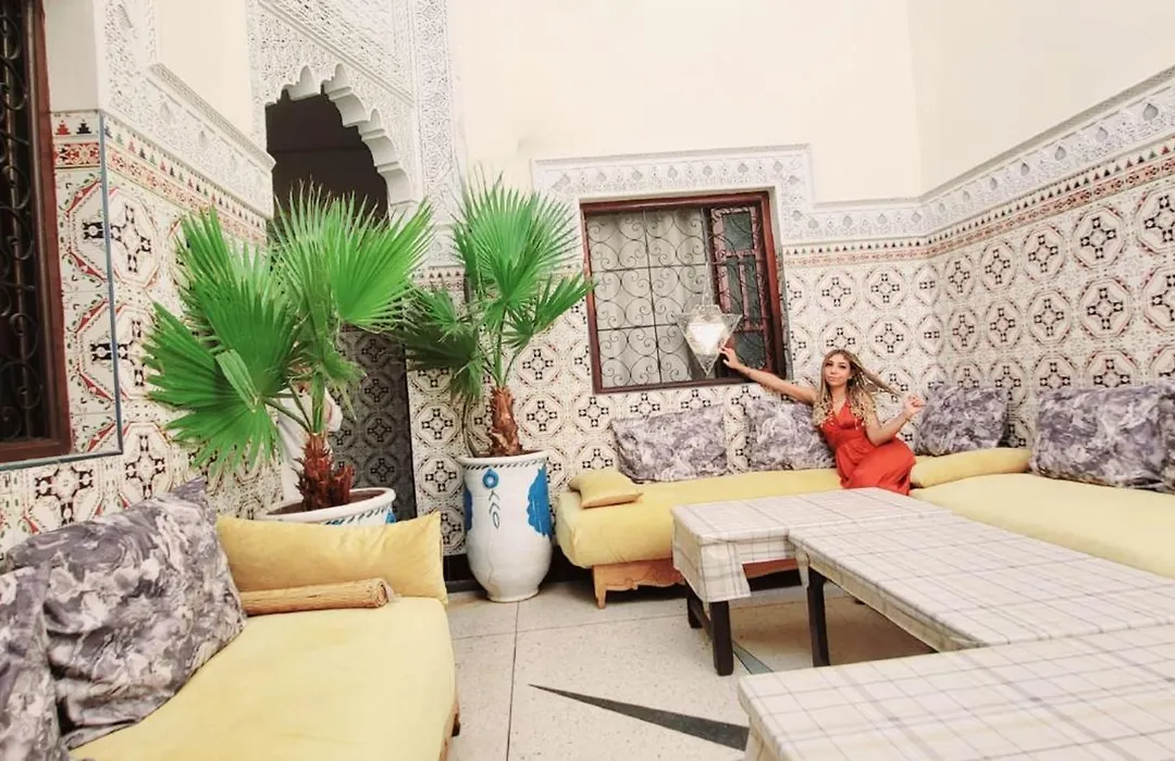 Riad Marrakech Medina-1