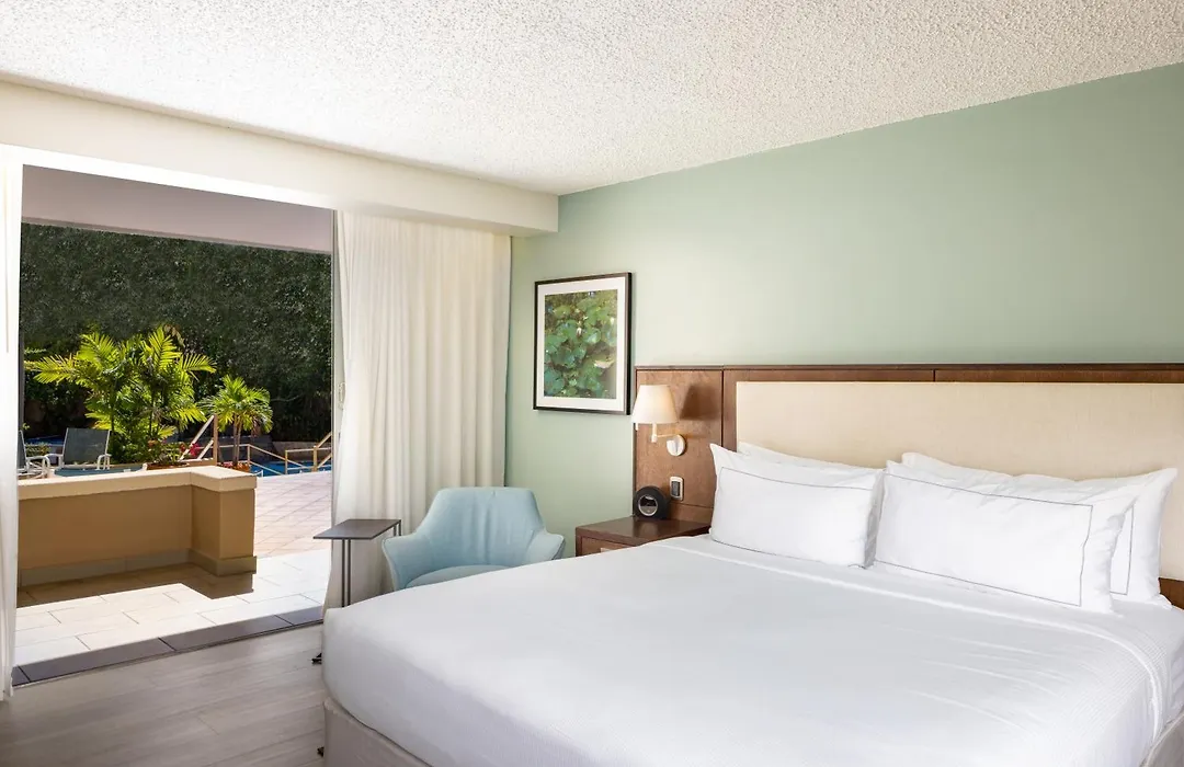 Doubletree By Hilton San Juan-1