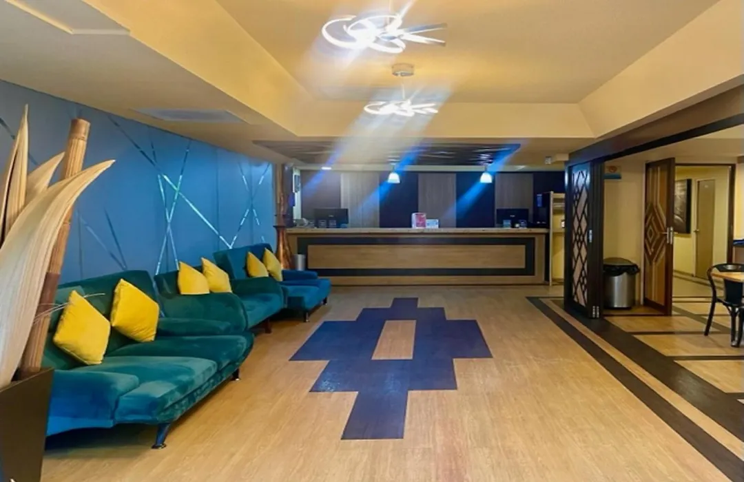 Ibeurohotel Guadalajara Expo-1