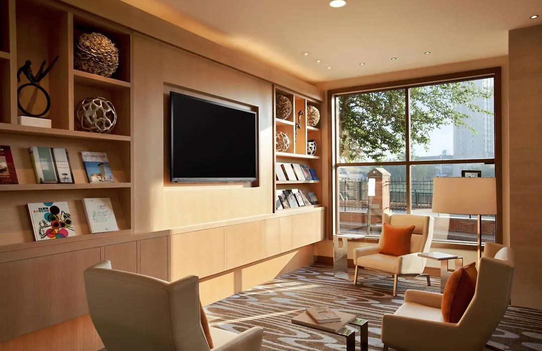 Doubletree Suites By Hilton Hotel Boston - Cambridge-1