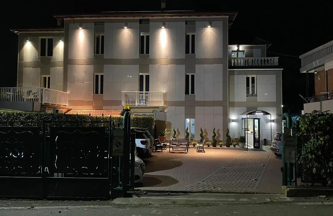 Hotel La Quercia-1