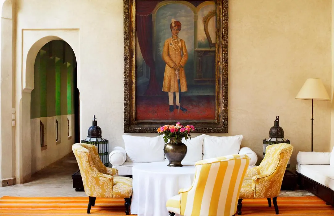Riad L'Hotel Marrakech-1