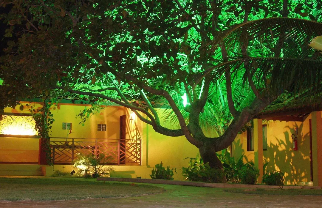 Hotel Aconchego Porto de Galinhas-1