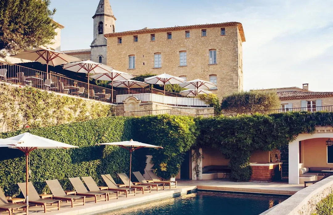 Hotel Crillon le Brave-1
