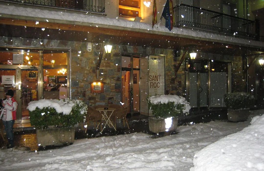 Hotel Sant Roc-1