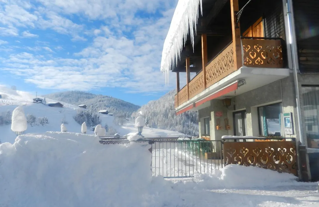 Chalet-Hôtel du Borderan-1
