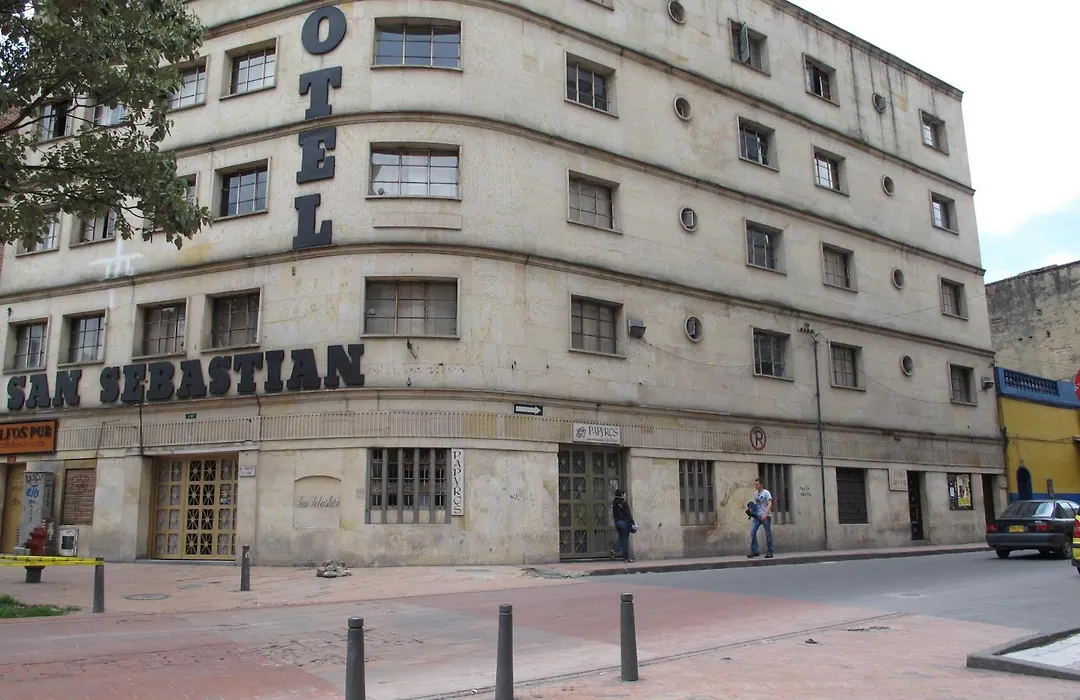 Hotel San Sebastian-1