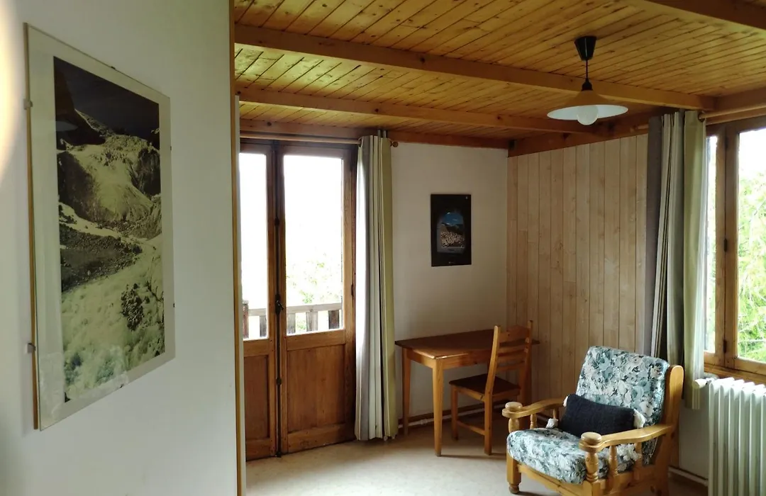 Le Vieux Chalet-1