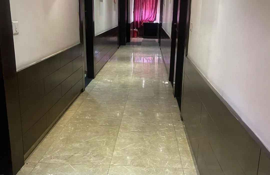 The Metro Park Hotel-1