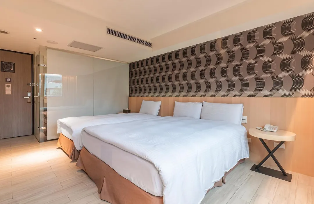 Guide Hotel Taipei Fuxing North-1